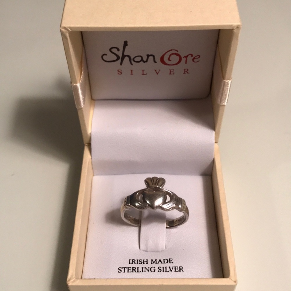 Shan Ore Clatter Ring
